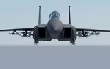 [ẢNH] Mỹ trình làng chiến đấu cơ 'Đại bàng II', đối thủ đáng gờm của Su-35S