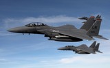 [ẢNH] Mỹ trình làng chiến đấu cơ 'Đại bàng II', đối thủ đáng gờm của Su-35S