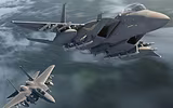[ẢNH] Mỹ trình làng chiến đấu cơ 'Đại bàng II', đối thủ đáng gờm của Su-35S