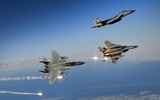 [ẢNH] Mỹ trình làng chiến đấu cơ 'Đại bàng II', đối thủ đáng gờm của Su-35S