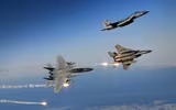 [ẢNH] Mỹ trình làng chiến đấu cơ 'Đại bàng II', đối thủ đáng gờm của Su-35S