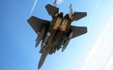 [ẢNH] Mỹ trình làng chiến đấu cơ 'Đại bàng II', đối thủ đáng gờm của Su-35S