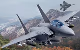 [ẢNH] Mỹ trình làng chiến đấu cơ 'Đại bàng II', đối thủ đáng gờm của Su-35S