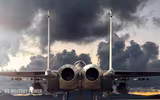 [ẢNH] Mỹ trình làng chiến đấu cơ 'Đại bàng II', đối thủ đáng gờm của Su-35S