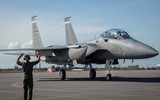 [ẢNH] Mỹ trình làng chiến đấu cơ 'Đại bàng II', đối thủ đáng gờm của Su-35S