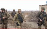 [ẢNH] Ukraine sử dụng súng trường tấn công hiện đại nhất thế giới tại miền Đông