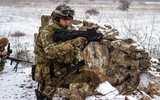 [ẢNH] Ukraine sử dụng súng trường tấn công hiện đại nhất thế giới tại miền Đông