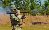 [ẢNH] Mỹ trang bị ‘sát thủ’ diệt xe tăng cho Lithuania