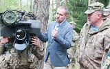 [ẢNH] Mỹ kêu gọi Ukraine chỉ dùng tên lửa chống tăng Javelin để phòng thủ