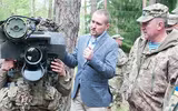 [ẢNH] Mỹ kêu gọi Ukraine chỉ dùng tên lửa chống tăng Javelin để phòng thủ