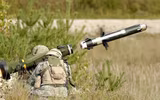 [ẢNH] Mỹ kêu gọi Ukraine chỉ dùng tên lửa chống tăng Javelin để phòng thủ