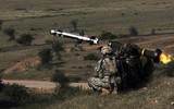 [ẢNH] Mỹ kêu gọi Ukraine chỉ dùng tên lửa chống tăng Javelin để phòng thủ
