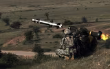 [ẢNH] Mỹ kêu gọi Ukraine chỉ dùng tên lửa chống tăng Javelin để phòng thủ