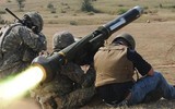 [ẢNH] Mỹ kêu gọi Ukraine chỉ dùng tên lửa chống tăng Javelin để phòng thủ