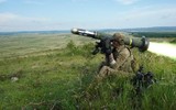[ẢNH] Mỹ kêu gọi Ukraine chỉ dùng tên lửa chống tăng Javelin để phòng thủ