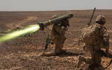 [ẢNH] Mỹ kêu gọi Ukraine chỉ dùng tên lửa chống tăng Javelin để phòng thủ