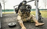 [ẢNH] Mỹ kêu gọi Ukraine chỉ dùng tên lửa chống tăng Javelin để phòng thủ