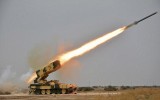 [ẢNH] ‘Hỏa thần nhiệt áp’ TOS-1A được Nga triển khai sát biên giới