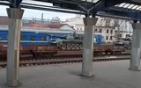 [ẢNH] Nga nói gì về việc điều hàng loạt xe tăng T-72B3 đến sát biên giới Ukraine?