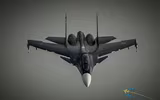 [ẢNH] Hàng loạt Su-30SM của Nga sẵn sàng ở biên giới