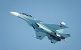 [ẢNH] Hàng loạt Su-30SM của Nga sẵn sàng ở biên giới
