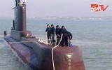 [ẢNH] Indonesia khẩn cấp tìm kiếm tàu ngầm mất liên lạc, 53 thủy thủ mất tích