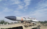 [ẢNH] S-200 Syria suýt bắn trúng cơ sở hạt nhân, còi báo động Israel rền vang
