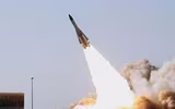 [ẢNH] S-200 Syria suýt bắn trúng cơ sở hạt nhân, còi báo động Israel rền vang