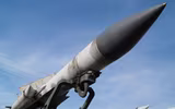 [ẢNH] S-200 Syria suýt bắn trúng cơ sở hạt nhân, còi báo động Israel rền vang