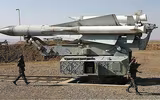 [ẢNH] S-200 Syria suýt bắn trúng cơ sở hạt nhân, còi báo động Israel rền vang