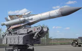 [ẢNH] S-200 Syria suýt bắn trúng cơ sở hạt nhân, còi báo động Israel rền vang