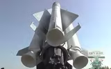 [ẢNH] S-200 Syria suýt bắn trúng cơ sở hạt nhân, còi báo động Israel rền vang