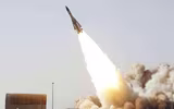 [ẢNH] S-200 Syria suýt bắn trúng cơ sở hạt nhân, còi báo động Israel rền vang