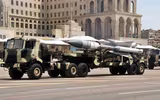 [ẢNH] S-200 Syria suýt bắn trúng cơ sở hạt nhân, còi báo động Israel rền vang
