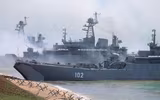 [ẢNH] Bước đi khôn ngoan của Nga khi chủ động gỡ ngòi nổ xung đột với Ukraine