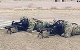 [ẢNH] Ukraine sử dụng súng bắn tỉa cực mạnh của Mỹ đối phó lực lượng ly khai