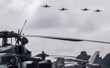 [ẢNH] Phi đội F-16 Mỹ mang tên lửa AIM-120 và AIM-9 tới Biển Đông hội quân