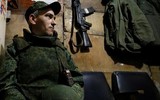 [ẢNH] Lực lượng ly khai Ukraine đã có bộ quân trang Ratnik của Nga?