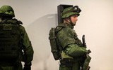 [ẢNH] Lực lượng ly khai Ukraine đã có bộ quân trang Ratnik của Nga?