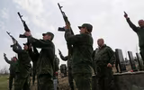 [ẢNH] Lực lượng ly khai Ukraine đã có bộ quân trang Ratnik của Nga?