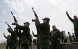 [ẢNH] Ukraine sử dụng súng bắn tỉa cực mạnh của Mỹ đối phó lực lượng ly khai
