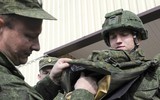 [ẢNH] Lực lượng ly khai Ukraine đã có bộ quân trang Ratnik của Nga?