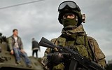 [ẢNH] Lực lượng ly khai Ukraine đã có bộ quân trang Ratnik của Nga?