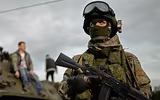 [ẢNH] Lực lượng ly khai Ukraine đã có bộ quân trang Ratnik của Nga?