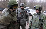 [ẢNH] Lực lượng ly khai Ukraine đã có bộ quân trang Ratnik của Nga?