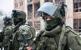 [ẢNH] Lực lượng ly khai Ukraine đã có bộ quân trang Ratnik của Nga?