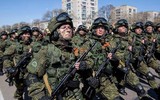 [ẢNH] Lực lượng ly khai Ukraine đã có bộ quân trang Ratnik của Nga?
