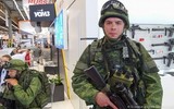 [ẢNH] Lực lượng ly khai Ukraine đã có bộ quân trang Ratnik của Nga?