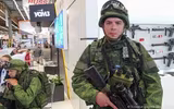 [ẢNH] Lực lượng ly khai Ukraine đã có bộ quân trang Ratnik của Nga?