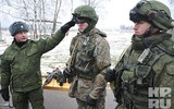 [ẢNH] Lực lượng ly khai Ukraine đã có bộ quân trang Ratnik của Nga?